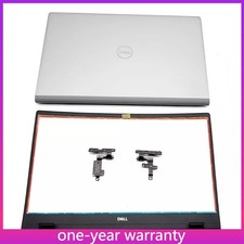 New for Dell Inspiron 14 5401 5402 5405 Laptop LCD Back Cover/Bezel/Hinge 0WK1KG