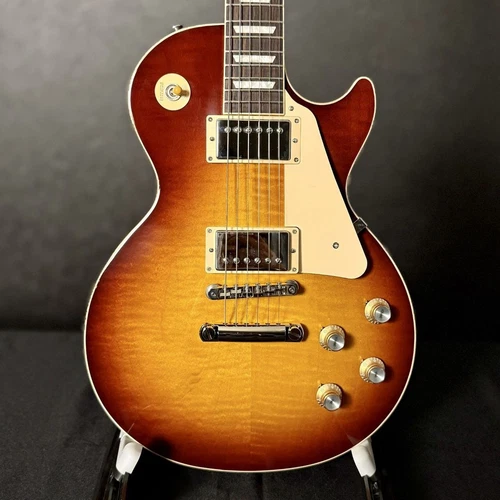 Gibson Les Paul Standard '60s Iced Tea 6/18 #GGds6