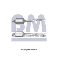 RANGE ROVER Mk III L322 2002-2012 Partikelfilter Abgasanlage Euro 4