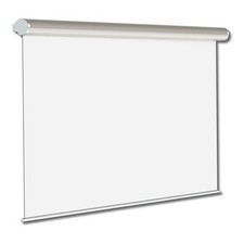 Schermo proiezione Itb ORCF1B1200200 CINEFLEX Pro 200x200 Motorizzato 