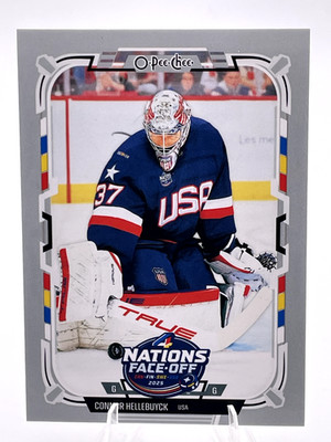 2025-26 O-Pee-Chee 4 Nations Face-Off - You Pick - Complete Your Set -#501 540