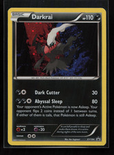 Darkrai #XY194 - XY Black Star Promo Pokemon Card - Pokemon TCG on eBay