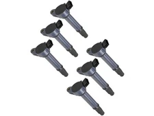 TechPro 53XF72K Ignition Coil Kit Fits 2007-2018 Lexus ES350