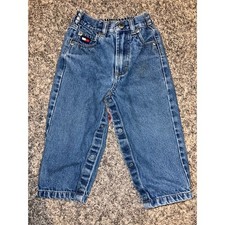 Tommy Hilfiger Kids Blue Jeans vintage