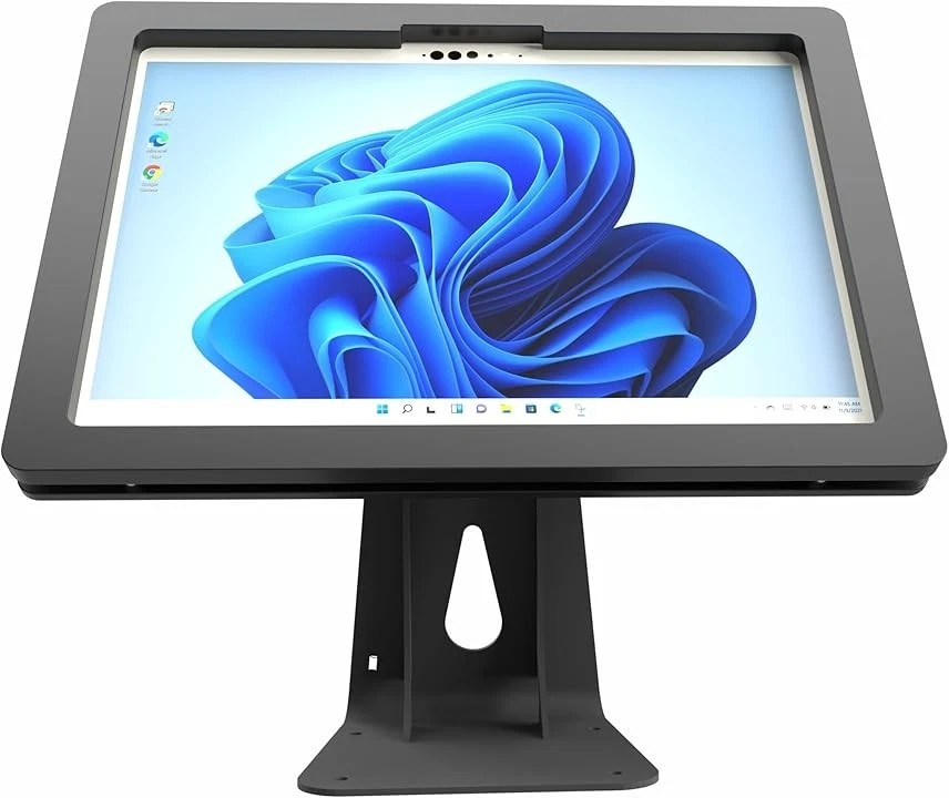 MS Surface Pro 3 4 5 6 7 8 9 10 11 12 GO X Acrylic Anti-Thief Desktop Stand - Image 2 of 4