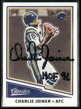 2017 Panini Classics Football Cards 13