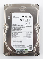 Hewlett Packard MB4000JVYZQ 3.5" 4TB 7200RPM SAS Hard Drive | 99% Health