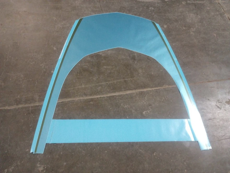 Chevrolet Camaro ZL1 2024 cupé 6 velocidades garaje 56 calcomanía capó 85053032 OE 2996019 Foto 2 de 4