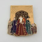 Harry Potter Fantasy Pin Magical Masterpiece LE 60 Hogwarts Professors