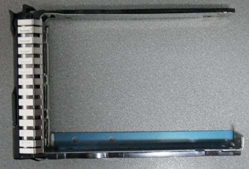 HP 2.5" SAS/SATA HDD Wechselrahmen / Caddy – 651687-001 REV 4.010