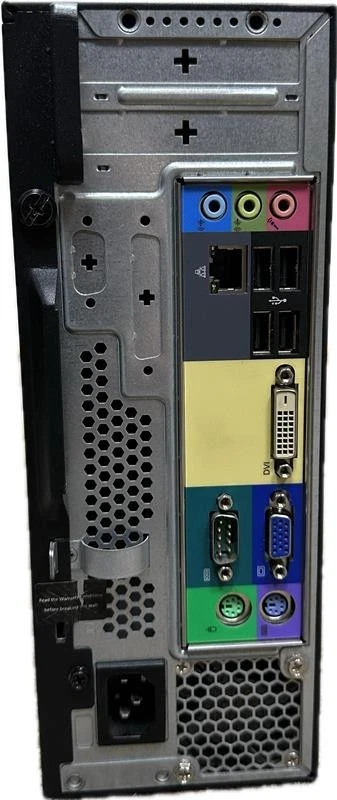 ACER VERITON X2631G SFF PC i3-4130 3.4GHz 8GB RAM, NEW 120GB SSD Windows 10 PRO - Image 4 of 4