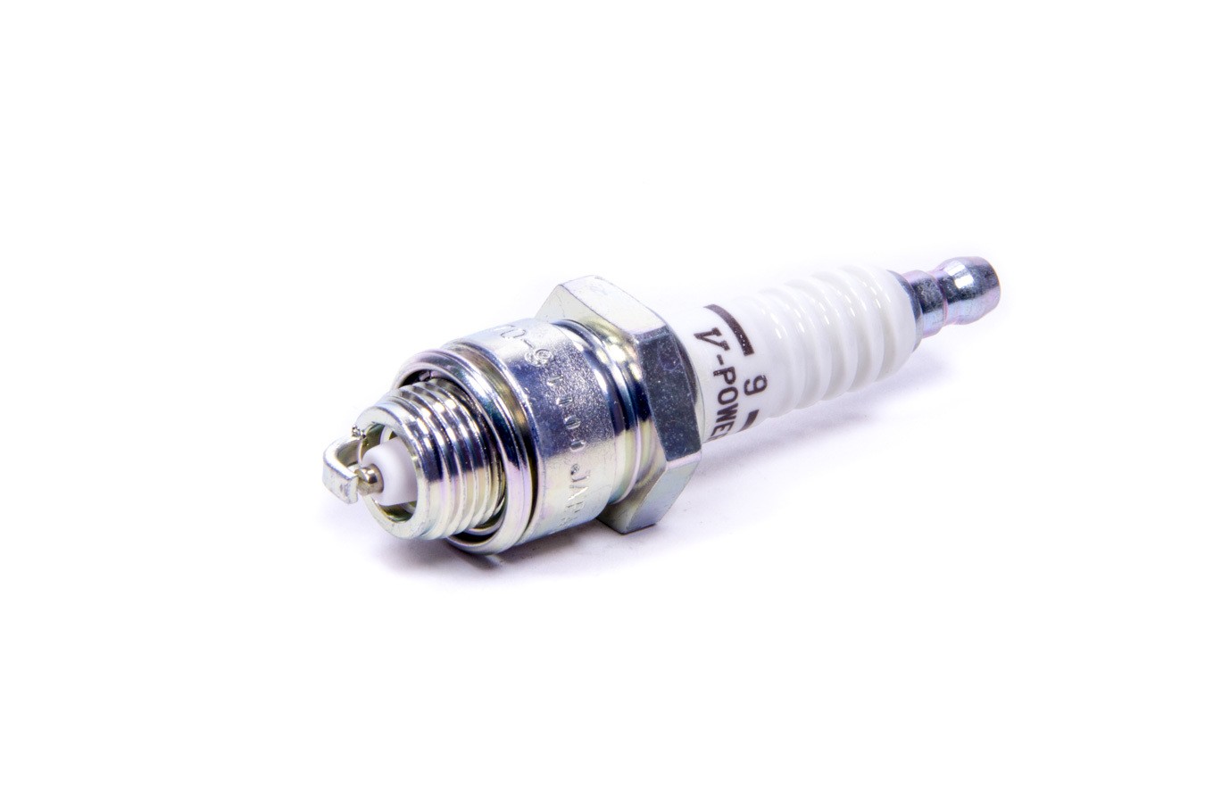 NGK Fits R5670-9 V-Power Racing Spark Plug For High-Performance Engines