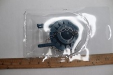 KOHLER 2 in. Blue Toilet Flapper with Float Used in Various 2-Piece Toilets