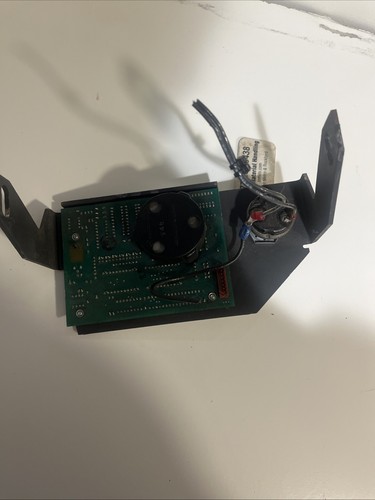 MODULO DISPLAY MICRO COMANDO GATTO CATERPILLAR, PER CARRELLO ELEVATORE A FORCHE NRR35 - Foto 4 di 5