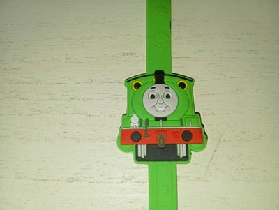 Percy train bracalet  ''Thomas & Friends 2019 pvc/plastic toy/mattel
