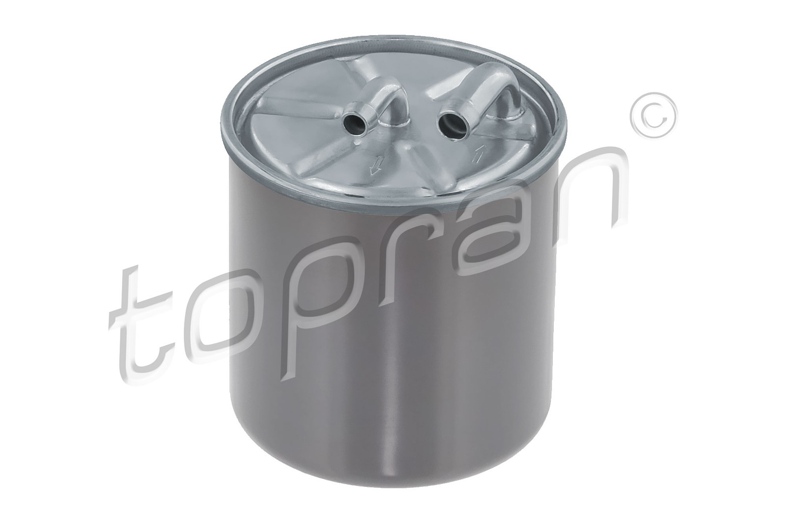 Fits TOPRAN HANS PRIES 400 886 FUEL FILTER