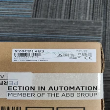 NEW B&R X20CP1483 Free Ship