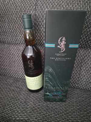 Lagavulin Distillers Edition Single Malt Whisky, 43% Alkohol
