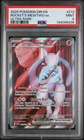 Team Rocket's Mewtwo 213/182 PSA 9 - Destined Rivals