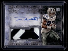 2013 Topps Inception Football Cards 50