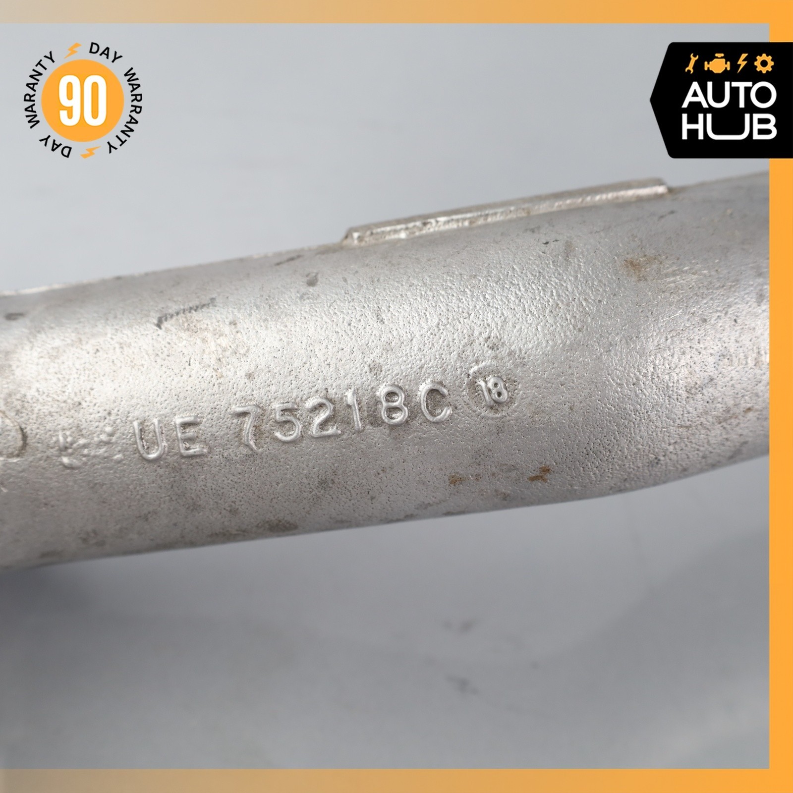 Bentley Arnage 6.8L V8 Engine Air Intake Hose Pipe UE75218C OEM