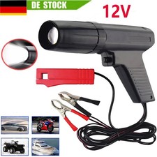 Z&uuml;ndlichtpistole Stroboskoplampe Blitzpistole Z&uuml;ndung Z&uuml;ndlicht Pistole 12V Neu