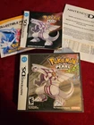 New ListingPokemon Pearl (Nintendo DS) Authentic CIB Complete With Poster