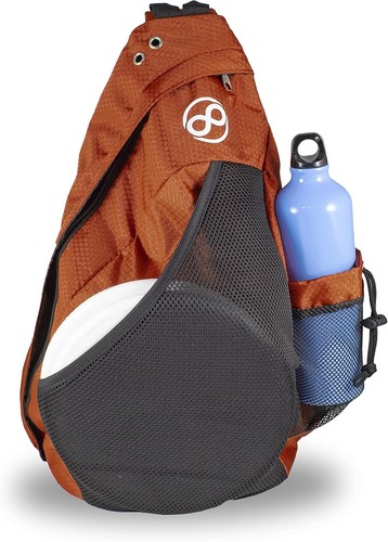 Disc Golf Backpack Slinger Bag | 6-12 Discs | Multiple small, Dark ...