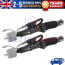 2x Puntoni ammortizzatore posteriori per Bentley Arnage RWD RBS 1999-2009 PD111566PA