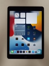 Apple iPad Air 2 9.7" 16GB Gray A1566 Wi-Fi only Discounted zW1363