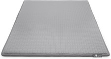 Cooling Orthopedic Dog Crate Pad Memory Foam Pet Bed Mat 41x28 for 42 Inch Crate