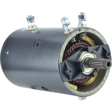 Winch Motor For Warn Winch 26651 39972 39983 Pic 160-937a 430-22144