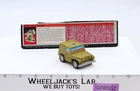 Rollbar 100% Complete WORKS 1987 Vintage G1 Transformers Jeep CJ-7 Action Figure
