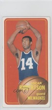 1970-71 Topps Oscar Robertson #100 HOF 0g0