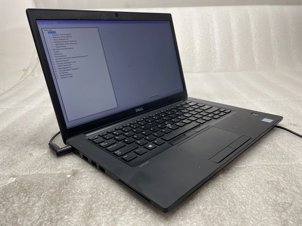 Dell Intel Core i7 7th Gen. 8 GB RAM PC Laptops & Netbooks for