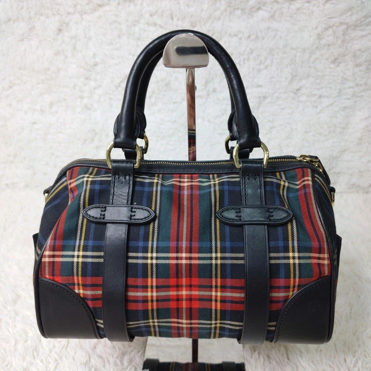 Polo Ralph Lauren Leather Exterior Bags & Handbags for Women