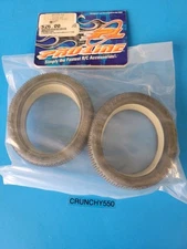 Vintage Proline 9023-02 Tires 1/8 Buggy M3 Compound Inside Job RC