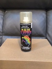 Temporary Gold Hair Glitter Spray spray On-Shampoo Out 85g Each