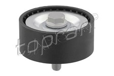 V-Ribbed Belt Tensioner Pulley Fits PEUGEOT CITROEN 1007 206 306 307 Cc 575191