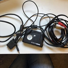 Sewell Direct PC to TV Converter SW-23000 High Quality VGC