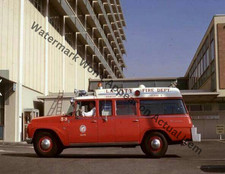 LAFD RA 53 Rescue Ambulance Fire Department P...