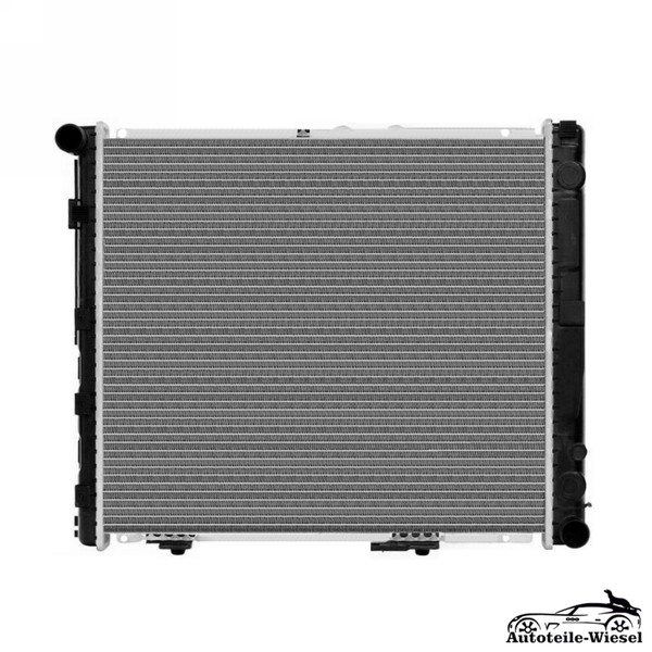 KüHler Radiator FüR Mercedes 124 Stufenheck E-Klasse T-Model 85-95-image