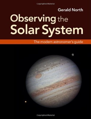 Observing the Solar System: The Modern Astronomer's Guide,Gerald