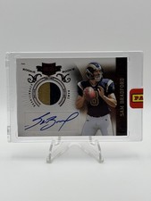 Sam Bradford Football Cards and Autographed Memorabilia Guide 5