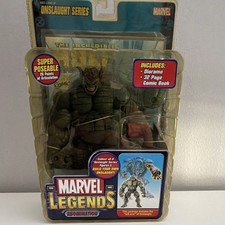 Marvel Legends Abomination Onslaught Series