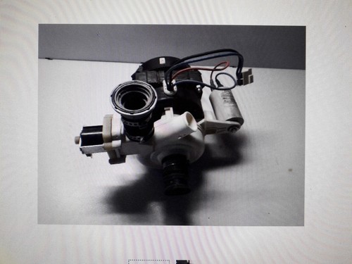 Ausgebaut mit Amica ZWM 415W Welling YXW65-2B Waschpumpe