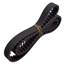 1 1/8" 128 Tooth 40022-91 Drive Rear Belt For Harley 91-03 Sportster XL Buell