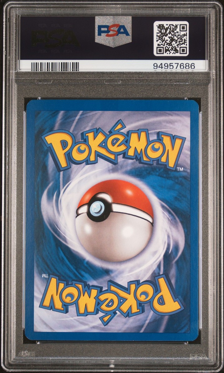 2007 POKEMON DIAMOND & PEARL COSMOS #76 CHIMCHAR-HOLO PSA 5 | eBay