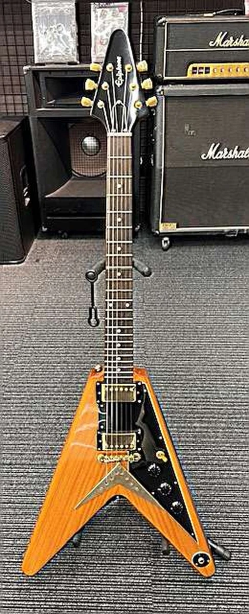 Preços baixos em Epiphone Flying V | eBay