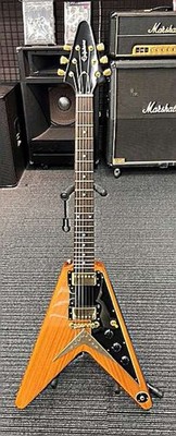 EPIPHONE LTD 1958 KORINA FLYING V Gebraucht Getestet